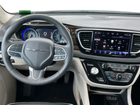 More photos of 2023 Chrysler Pacifica Limited at Zeigler Chrysler Dodge Jeep Ram of Grandville, MI
