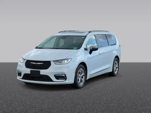 Photos of 2023 Chrysler Pacifica Limited for sale in Grandville, MI at Zeigler Chrysler Dodge Jeep Ram of Grandville
