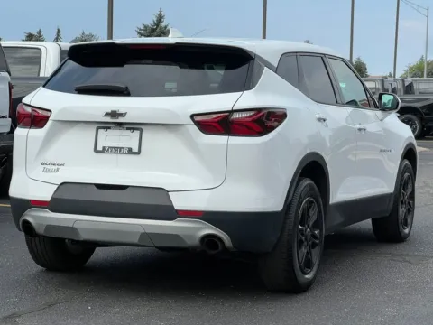 More photos of 2021 Chevrolet Blazer LT at Zeigler Chrysler Dodge Jeep Ram of Grandville, MI