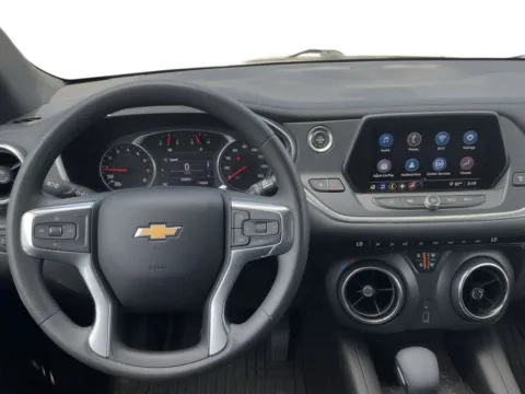 More photos of 2021 Chevrolet Blazer LT at Zeigler Chrysler Dodge Jeep Ram of Grandville, MI