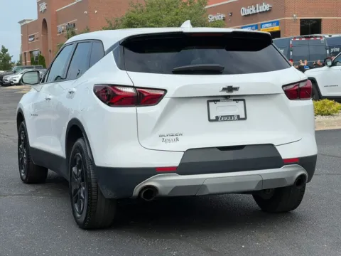 Another view of 2021 Chevrolet Blazer LT for sale in Grandville, MI at Zeigler Chrysler Dodge Jeep Ram of Grandville