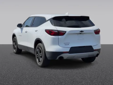 Another view of 2021 Chevrolet Blazer LT for sale in Grandville, MI at Zeigler Chrysler Dodge Jeep Ram of Grandville