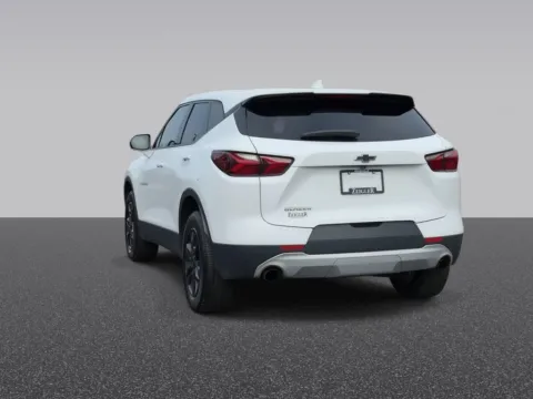 Another view of 2021 Chevrolet Blazer LT for sale in Grandville, MI at Zeigler Chrysler Dodge Jeep Ram of Grandville