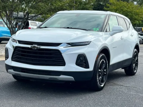 Photos of 2021 Chevrolet Blazer LT for sale in Grandville, MI at Zeigler Chrysler Dodge Jeep Ram of Grandville