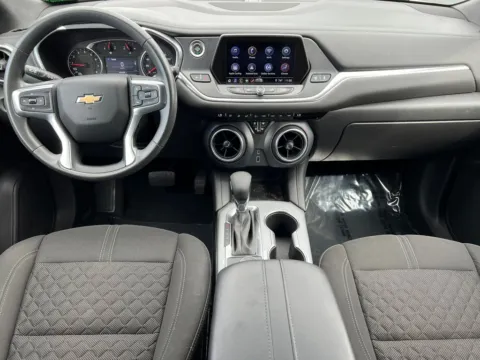More photos of 2021 Chevrolet Blazer LT at Zeigler Chrysler Dodge Jeep Ram of Grandville, MI