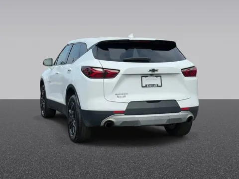 Another view of 2021 Chevrolet Blazer LT for sale in Grandville, MI at Zeigler Chrysler Dodge Jeep Ram of Grandville