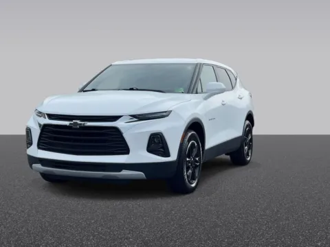 Photos of 2021 Chevrolet Blazer LT for sale in Grandville, MI at Zeigler Chrysler Dodge Jeep Ram of Grandville