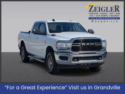 White 2019 Ram 2500 Big Horn for sale in Grandville, MI