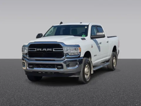 Photos of 2019 Ram 2500 Big Horn for sale in Grandville, MI at Zeigler Chrysler Dodge Jeep Ram of Grandville