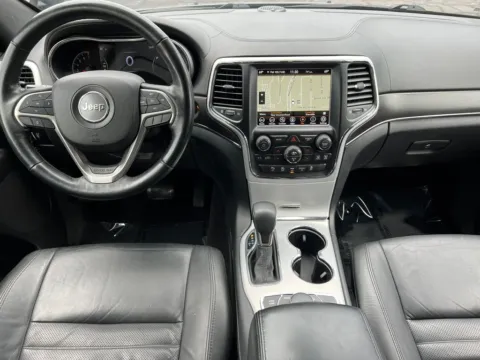 More photos of 2018 Jeep Grand Cherokee Limited at Zeigler Chrysler Dodge Jeep Ram of Grandville, MI