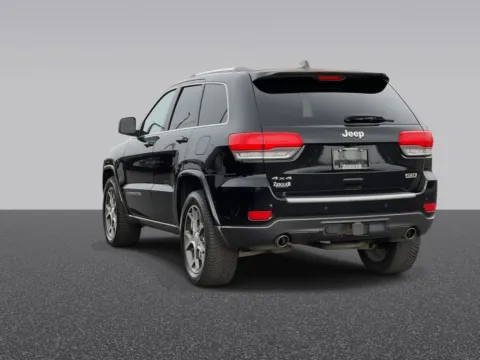 Another view of 2018 Jeep Grand Cherokee Limited for sale in Grandville, MI at Zeigler Chrysler Dodge Jeep Ram of Grandville