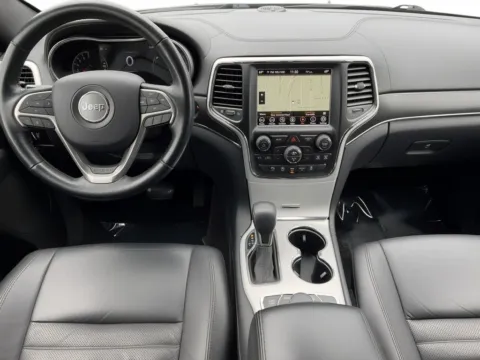 More photos of 2018 Jeep Grand Cherokee Limited at Zeigler Chrysler Dodge Jeep Ram of Grandville, MI