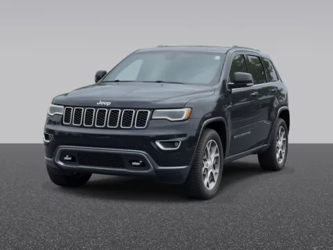 Photos of 2018 Jeep Grand Cherokee Limited for sale in Grandville, MI at Zeigler Chrysler Dodge Jeep Ram of Grandville