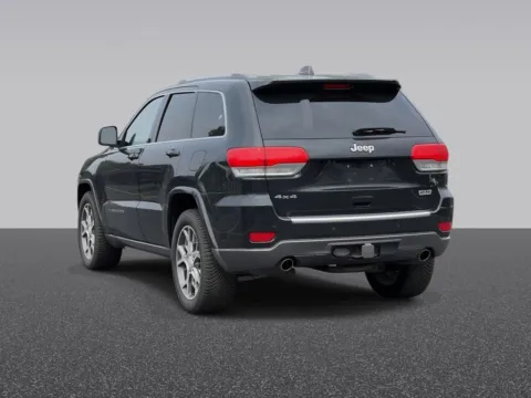 Another view of 2018 Jeep Grand Cherokee Limited for sale in Grandville, MI at Zeigler Chrysler Dodge Jeep Ram of Grandville