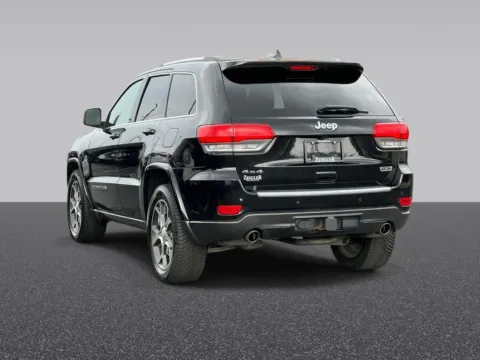 Another view of 2018 Jeep Grand Cherokee Limited for sale in Grandville, MI at Zeigler Chrysler Dodge Jeep Ram of Grandville