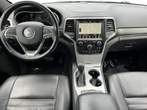 More photos of 2018 Jeep Grand Cherokee Limited at Zeigler Chrysler Dodge Jeep Ram of Grandville, MI