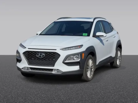Photos of 2021 Hyundai Kona SEL Plus for sale in Grandville, MI at Zeigler Chrysler Dodge Jeep Ram of Grandville