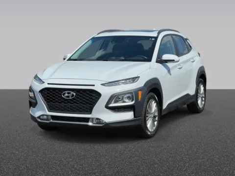Photos of 2021 Hyundai Kona SEL Plus for sale in Grandville, MI at Zeigler Chrysler Dodge Jeep Ram of Grandville