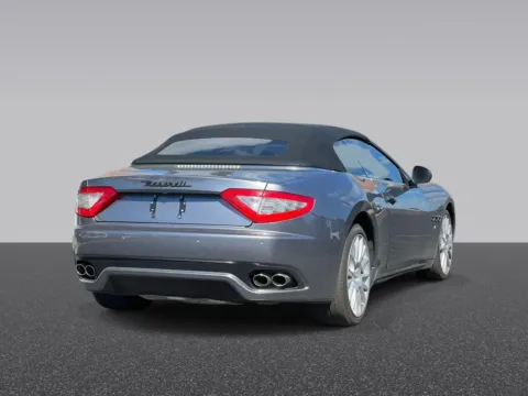 Another view of 2014 Maserati GranTurismo for sale in Grandville, MI at Zeigler Chrysler Dodge Jeep Ram of Grandville