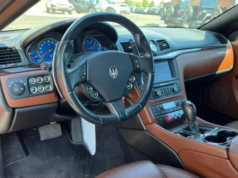 More photos of 2014 Maserati GranTurismo at Zeigler Chrysler Dodge Jeep Ram of Grandville, MI