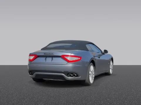 More photos of 2014 Maserati GranTurismo at Zeigler Chrysler Dodge Jeep Ram of Grandville, MI