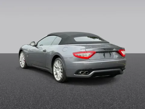 More photos of 2014 Maserati GranTurismo at Zeigler Chrysler Dodge Jeep Ram of Grandville, MI
