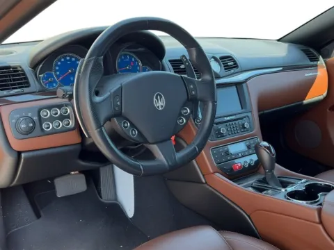 More photos of 2014 Maserati GranTurismo at Zeigler Chrysler Dodge Jeep Ram of Grandville, MI