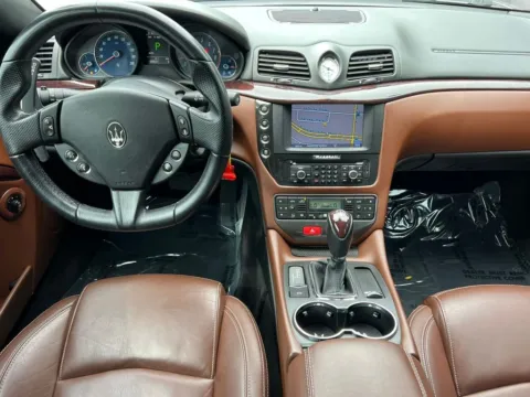 More photos of 2014 Maserati GranTurismo at Zeigler Chrysler Dodge Jeep Ram of Grandville, MI