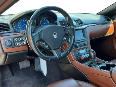 More photos of 2014 Maserati GranTurismo at Zeigler Chrysler Dodge Jeep Ram of Grandville, MI