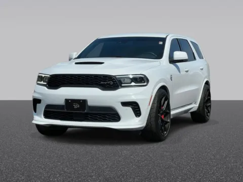 Photos of 2021 Dodge Durango SRT Hellcat for sale in Grandville, MI at Zeigler Chrysler Dodge Jeep Ram of Grandville