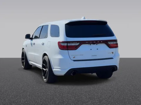 Another view of 2021 Dodge Durango SRT Hellcat for sale in Grandville, MI at Zeigler Chrysler Dodge Jeep Ram of Grandville