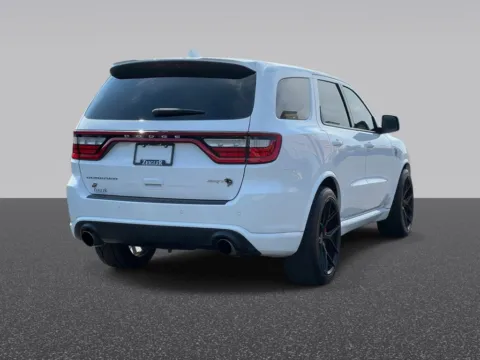More photos of 2021 Dodge Durango SRT Hellcat at Zeigler Chrysler Dodge Jeep Ram of Grandville, MI