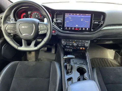 More photos of 2021 Dodge Durango SRT Hellcat at Zeigler Chrysler Dodge Jeep Ram of Grandville, MI