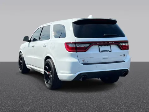 Another view of 2021 Dodge Durango SRT Hellcat for sale in Grandville, MI at Zeigler Chrysler Dodge Jeep Ram of Grandville