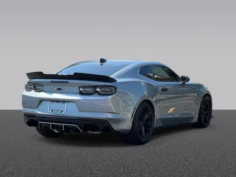 More photos of 2023 Chevrolet Camaro LT1 at Zeigler Chrysler Dodge Jeep Ram of Grandville, MI