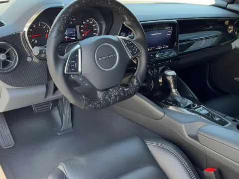 More photos of 2023 Chevrolet Camaro LT1 at Zeigler Chrysler Dodge Jeep Ram of Grandville, MI