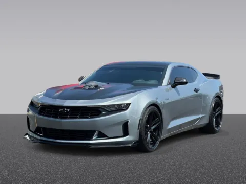 Photos of 2023 Chevrolet Camaro LT1 for sale in Grandville, MI at Zeigler Chrysler Dodge Jeep Ram of Grandville