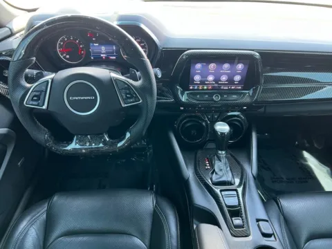 More photos of 2023 Chevrolet Camaro LT1 at Zeigler Chrysler Dodge Jeep Ram of Grandville, MI