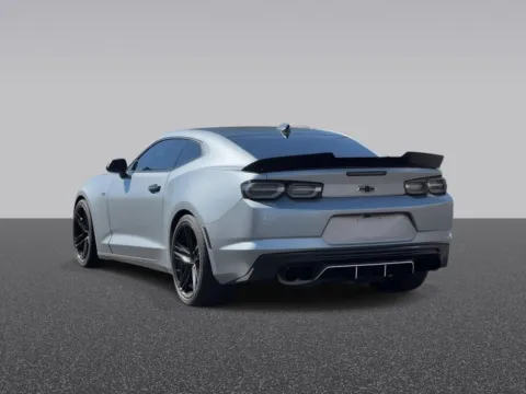 Another view of 2023 Chevrolet Camaro LT1 for sale in Grandville, MI at Zeigler Chrysler Dodge Jeep Ram of Grandville