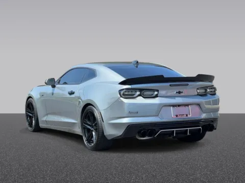 Another view of 2023 Chevrolet Camaro LT1 for sale in Grandville, MI at Zeigler Chrysler Dodge Jeep Ram of Grandville