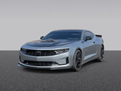 Photos of 2023 Chevrolet Camaro LT1 for sale in Grandville, MI at Zeigler Chrysler Dodge Jeep Ram of Grandville