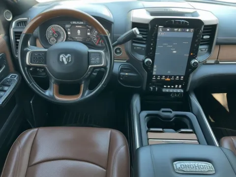 More photos of 2022 Ram 3500 Limited Longhorn at Zeigler Chrysler Dodge Jeep Ram of Grandville, MI