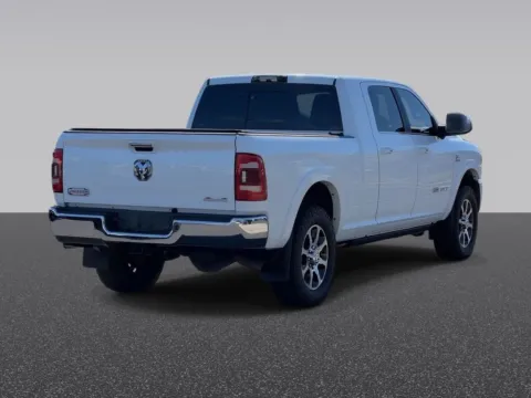 More photos of 2022 Ram 3500 Limited Longhorn at Zeigler Chrysler Dodge Jeep Ram of Grandville, MI