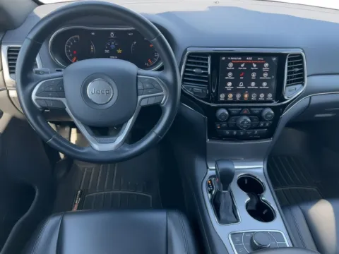 More photos of 2020 Jeep Grand Cherokee Limited at Zeigler Chrysler Dodge Jeep Ram of Grandville, MI