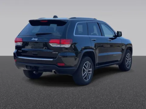 More photos of 2020 Jeep Grand Cherokee Limited at Zeigler Chrysler Dodge Jeep Ram of Grandville, MI