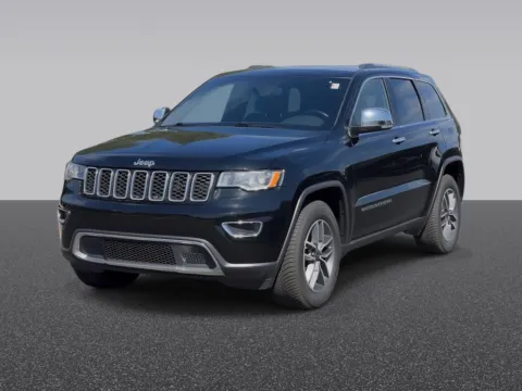 Photos of 2020 Jeep Grand Cherokee Limited for sale in Grandville, MI at Zeigler Chrysler Dodge Jeep Ram of Grandville
