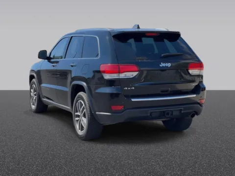 Another view of 2020 Jeep Grand Cherokee Limited for sale in Grandville, MI at Zeigler Chrysler Dodge Jeep Ram of Grandville