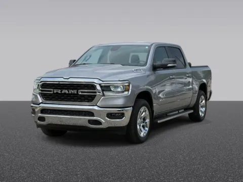 Photos of 2022 Ram 1500 Big Horn/Lone Star for sale in Grandville, MI at Zeigler Chrysler Dodge Jeep Ram of Grandville