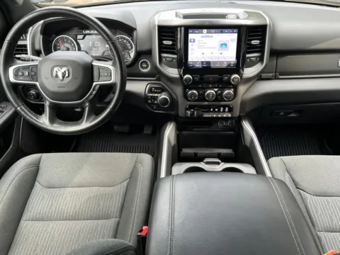 More photos of 2022 Ram 1500 Big Horn/Lone Star at Zeigler Chrysler Dodge Jeep Ram of Grandville, MI