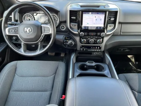 More photos of 2022 Ram 1500 Big Horn/Lone Star at Zeigler Chrysler Dodge Jeep Ram of Grandville, MI
